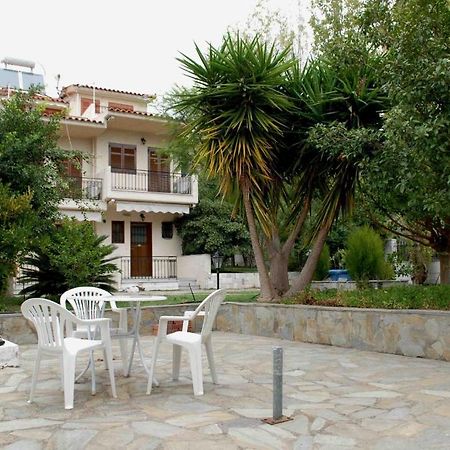 Stathopoulos Apartments Самбатики Экстерьер фото