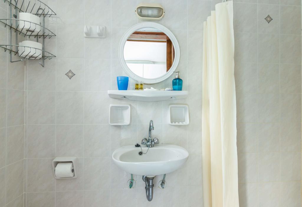 Stathopoulos Apartments Самбатики Экстерьер фото